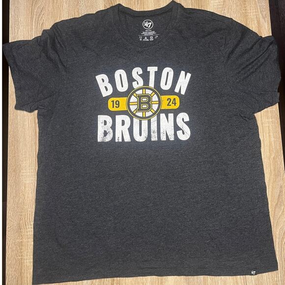 Brad Marchand 63 Boston Bruins 47' Shirt Jersey XXL - Picture 2 of 4